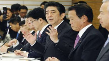 日本の新たな閣僚が指名、内閣が正式に発足