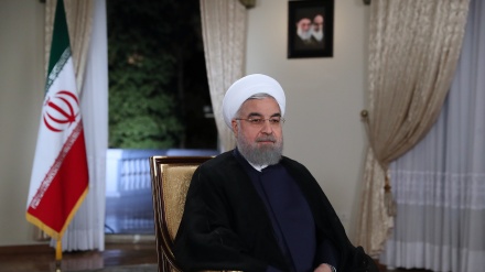 Rais Rouhani: Iran sio itakayoanza kukiuka makubaliano ya nyuklia