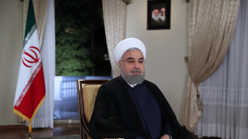 روحانی: ایران آغازگر نقض برجام نخواهد بود/ شرایط حل مسائل بین تهران و ریاض