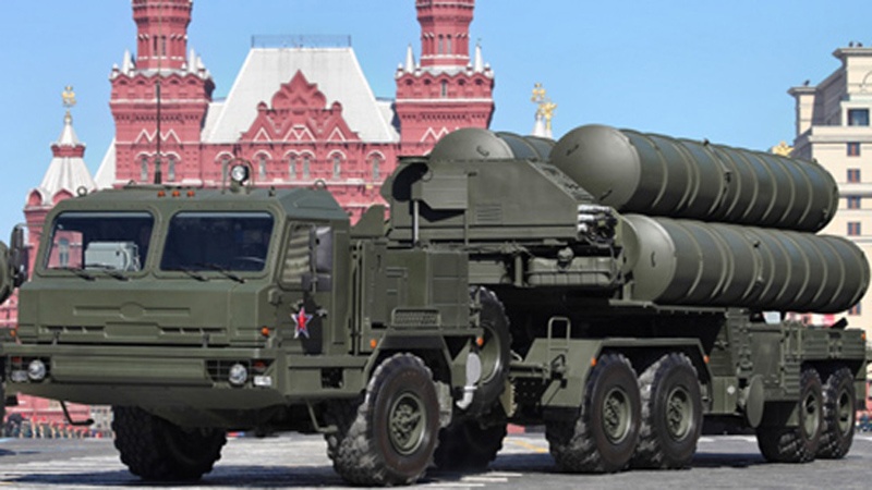 Azerbaycan, Rusya'dan S-500 füze savunma sistemi satın alıyor