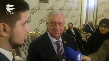 بلاروس: خواستار گسترش روابط با ایران هستیم