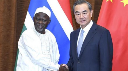 China kuisaidia Gambia baada ya kukata uhusiano na Taiwan