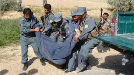 پلیس های نفوذی در افغانستان همقطاران خود را کشتند