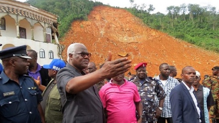 Rais wa Sierra Leone aomba msaada wa kimataifa, maafa ya maporomoko ya udongo