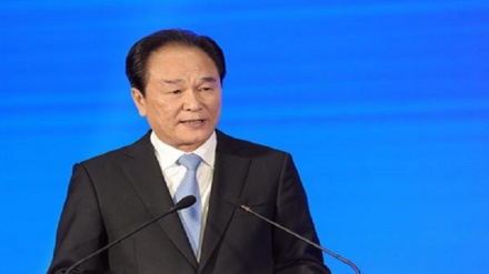 新华社社长对新华社与伊通社联合摄影展表示欢迎