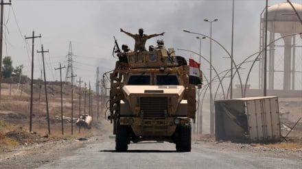Exército iraquiano abateu o “terceiro homem na hierarquia do comando do Daesh”