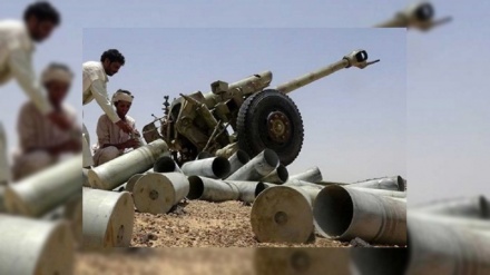 Artileri Pasukan Yaman Serang Tentara Saudi di Jizan
