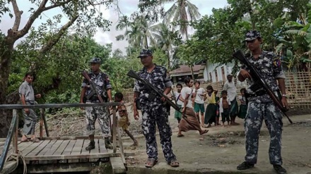 Myanmar deploys 500 soldiers to Rakhine, military sources say