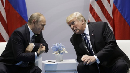 Usaha Memulihkan Hubungan Rusia dan AS