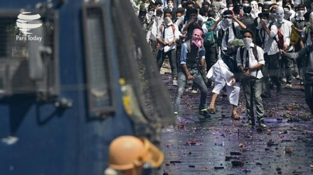 印度北部持续发生血腥暴力