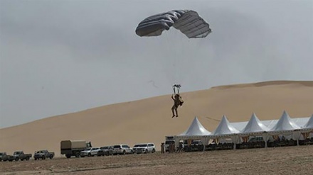 Qatar, US stage joint military exercise in crisis-hit Doha