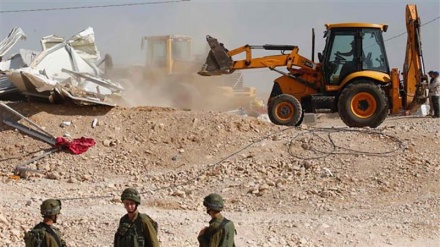 EU condemns Israel’s demolition of Palestinian schools on eve of school season