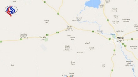 Enam Ledakan Bom Mengguncang Tal Afar Irak