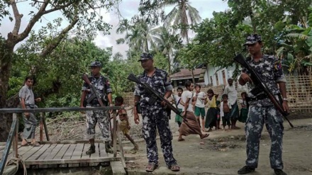 Jeshi la Myanmar lawekwa katika orodha nyeusi ya UN