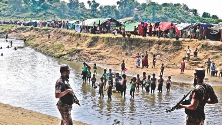 Kuendelea jinai dhidi ya Waislamu wa jamii ya Rohingya nchini Myanmar