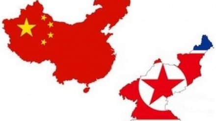 China  pede  contenção na Península Coreana