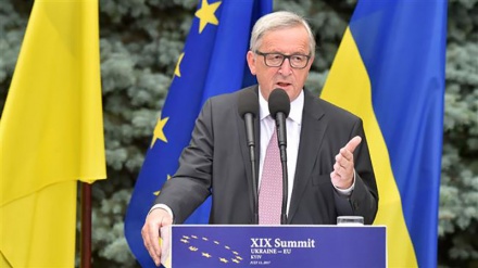 EU ready to respond to anti-Russia sanctions: Junker