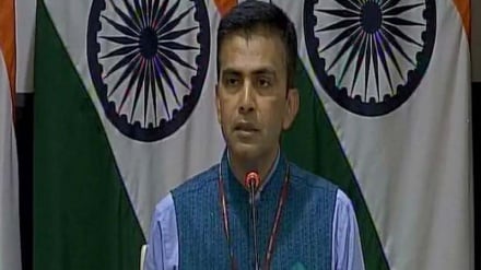  कश्मीर मुद्दे पर बोला मलेशिया, भारत ने लिया आड़े हाथो