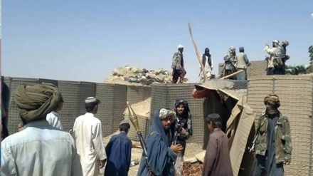 Wilayah Afghanistan Satu-satu Jatuh ke Tangan Taliban