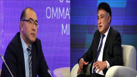 برکناری دو مقام ارشد رسانه ای در ازبکستان