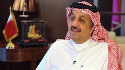 पुतीन से क़तर के रक्षामंत्री की भेंट, रक्षा सहयोग बढ़ाने पर बल