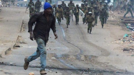 Opposition claims 100 killed in Kenya post-election unrest