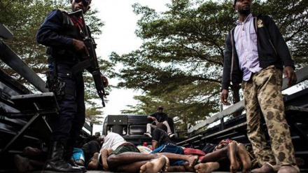 HRW: 27 killed in clash between police and protesters in DR Congo