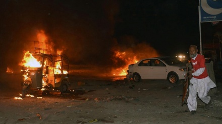  انفجار در کویته پاکستان/ دستکم 17 نفر کشته شدند 