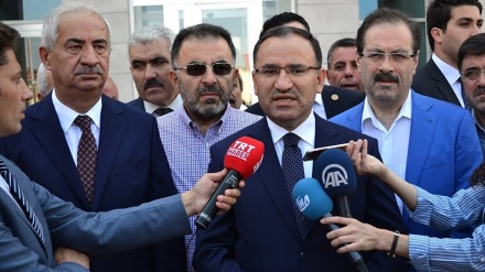 Türkiye'den Kudüs uyarısı