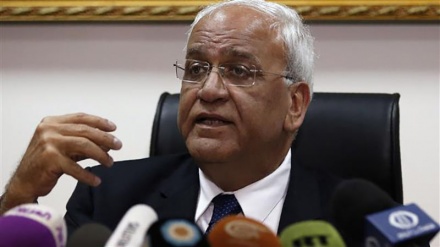 Erekat: Palestina ،idak akan Hadir di Konferensi Manama