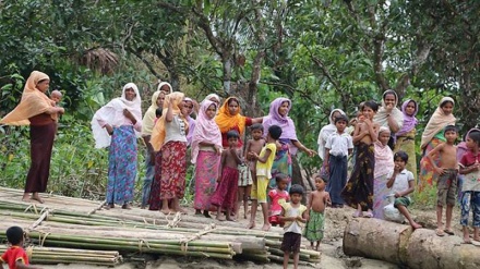 Bangladesh intensifica vigilância na fronteira para impedir novos influxos de refugiados Rohingya 