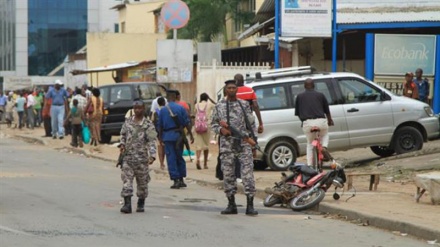 Three killed, 27 injured in grenade attacks in Burundi capital
