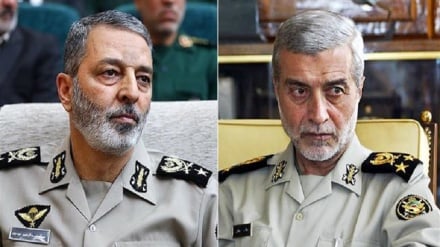 Aiatolá Khamenei nomeia novos comandantes militares 