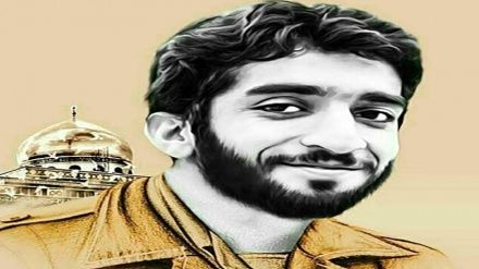 برنامه ای در خصوص شهادت شهید حججی