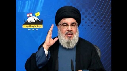 Sayyid Nasrallah Ya Ja Kunnen 'Yan Da'esh Da Su Bar Labanon Tun Lokaci Bai Kure Musu Ba