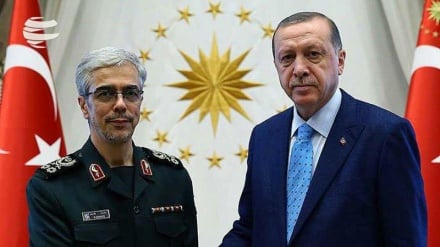 以色列对土耳其与伊朗加强关系感到担忧