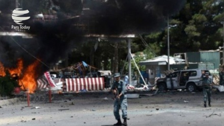 14 wauawa, kujeruhiwa katika shambulizi karibu na ubalozi wa US, Kabul