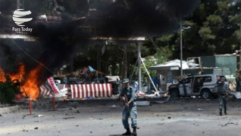 14 wauawa, kujeruhiwa katika shambulizi karibu na ubalozi wa US, Kabul