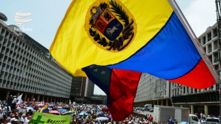 委内瑞拉对美国实施的新一轮制裁做出反应