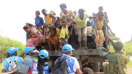 ONU apoia Angola na transferência de milhares de refugiados congoleses