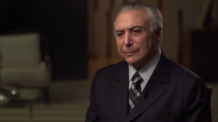 Temer e Dória demonstram união