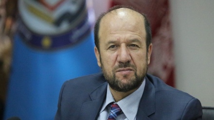 برکناری وزیر کشور افغانستان