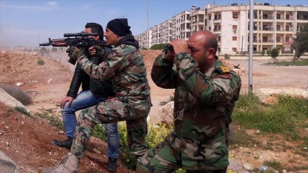 Siria: i Ka-52 russi hanno colpito l'Isis nella zona di al Hadar