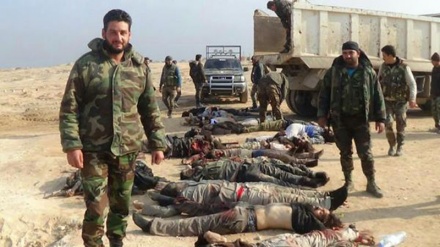 Waziri wa Mafuta wa Daesh (ISIL) auawa na askari wa Iraq nchini Syria