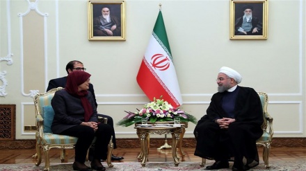  Tehran welcomes closer cooperation with Belgrade in all fields: President Rouhani 