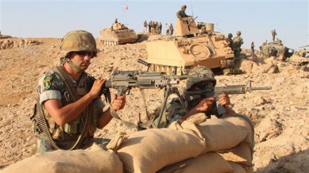 Exército do Líbano aperta o controle de Daesh perto da Síria
