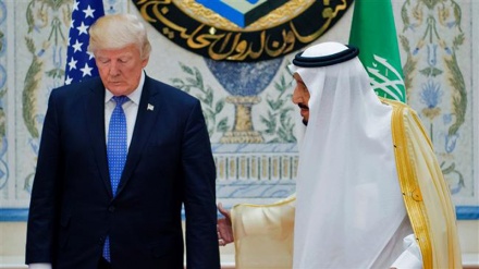 Trump exorta Salman a encontrar solução para o impasse com o Qatar 