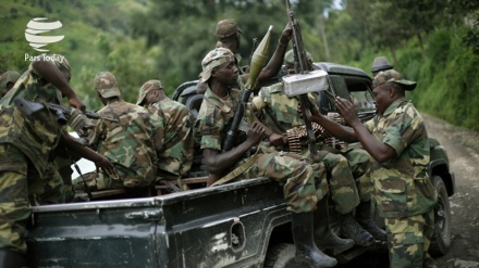 Главарь угандийской повстанческой группировки убит в Демократической Республике Конго