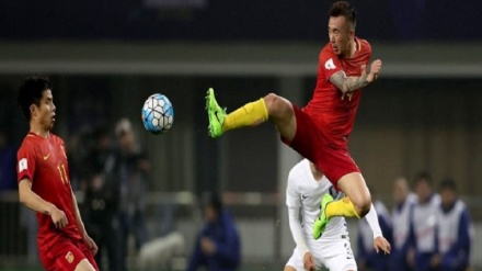 ЖЧ–2018 саралаши: Хитой – Ўзбекистон учрашуви превьюси