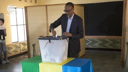 Ruanda: Kagame vince con 98% dei voti